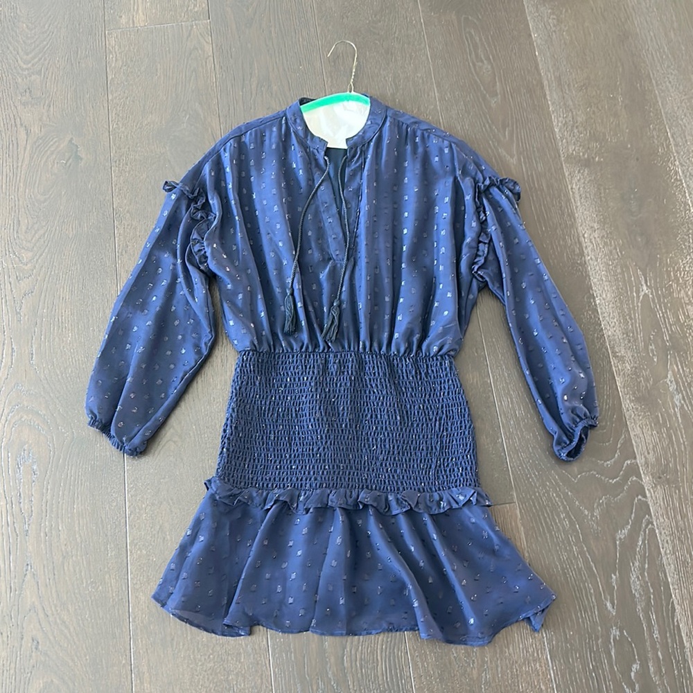 Aqua dress 👗 size S